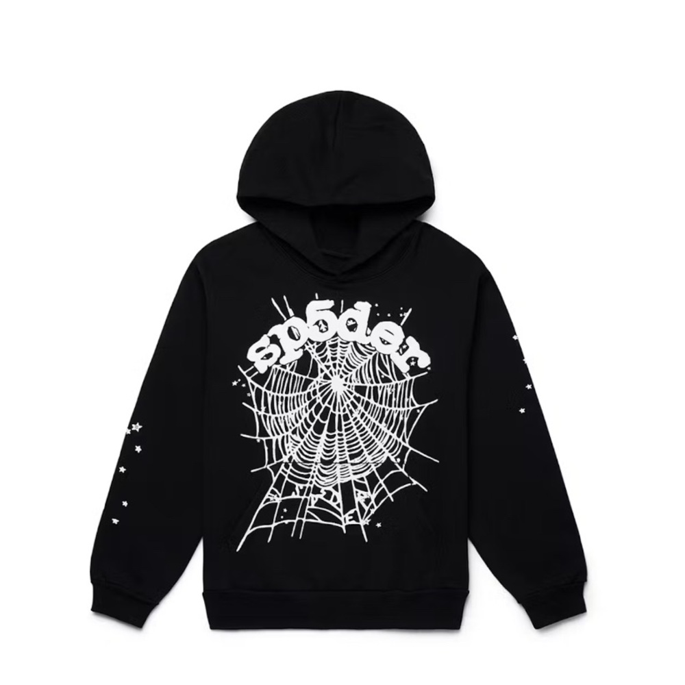 Oreo sp5der hoodie